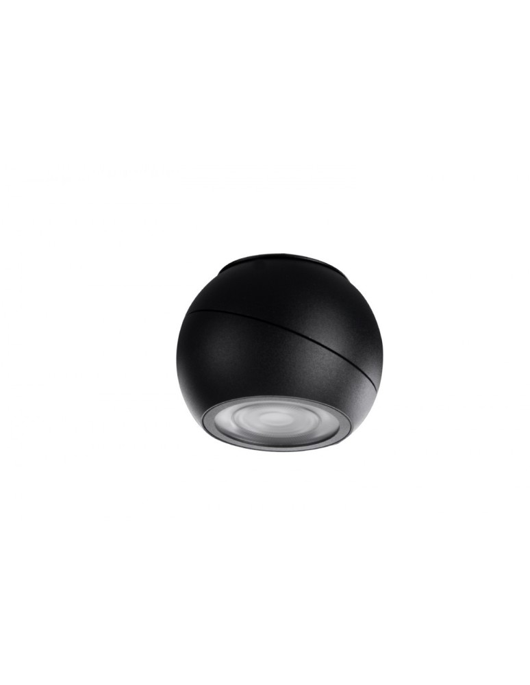 Azzardo SKYE LED 12W 950lm 3000K Czarny Sufitowa AZ4518