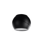 Plafony - Azzardo SKYE LED 12W 950lm 3000K Czarny Sufitowa AZ4518 - produkt 3