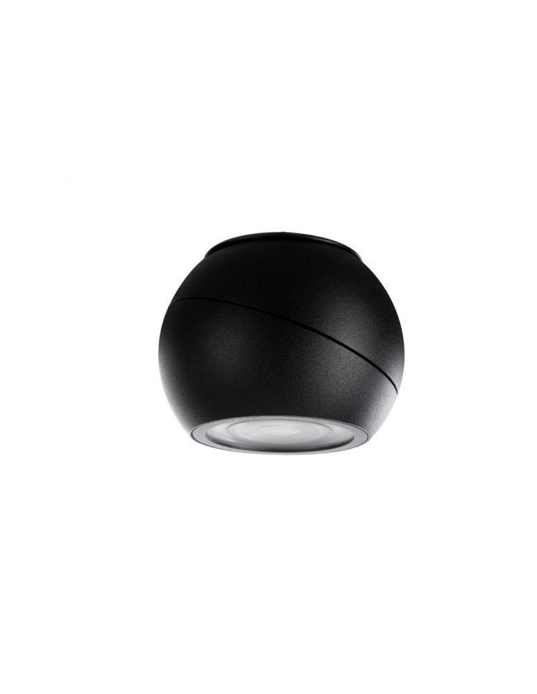 Azzardo SKYE LED 12W 950lm 3000K Czarny Sufitowa AZ4518