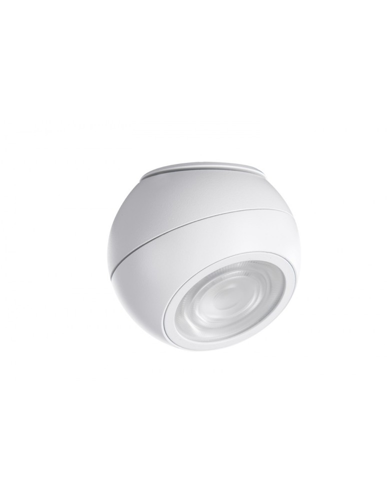 Azzardo SKYE LED 12W 950lm 3000K Biały Sufitowa AZ4517