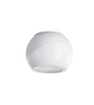 Plafony - Azzardo SKYE LED 12W 950lm 3000K Biały Sufitowa AZ4517 - produkt 2