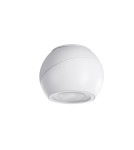 Plafony - Azzardo SKYE LED 12W 950lm 3000K Biały Sufitowa AZ4517 - produkt 3