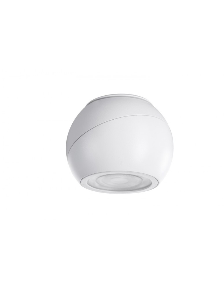 Azzardo SKYE LED 12W 950lm 3000K Biały Sufitowa AZ4517