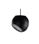 Lampy wiszące LED - Azzardo SKYE LED 12W 950lm 3000K Czarny Wisząca AZ4521 - produkt 1