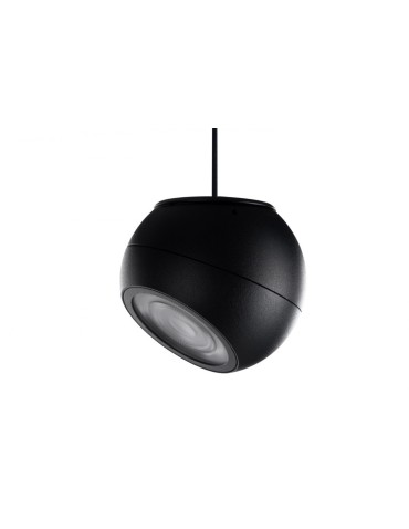 Azzardo SKYE LED 12W 950lm 3000K Czarny Wisząca AZ4521
