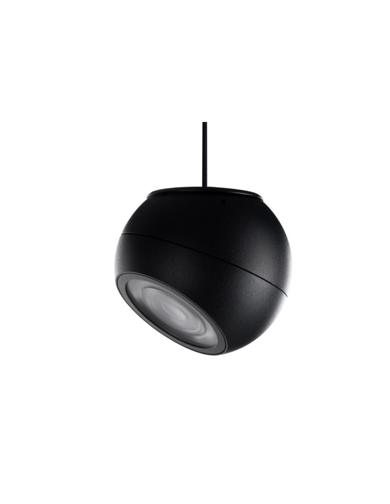 Azzardo SKYE LED 12W 950lm 3000K Czarny Wisząca AZ4521