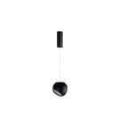 Lampy wiszące LED - Azzardo SKYE LED 12W 950lm 3000K Czarny Wisząca AZ4521 - produkt 2