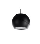Lampy wiszące LED - Azzardo SKYE LED 12W 950lm 3000K Czarny Wisząca AZ4521 - produkt 3