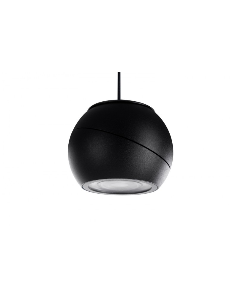 Azzardo SKYE LED 12W 950lm 3000K Czarny Wisząca AZ4521