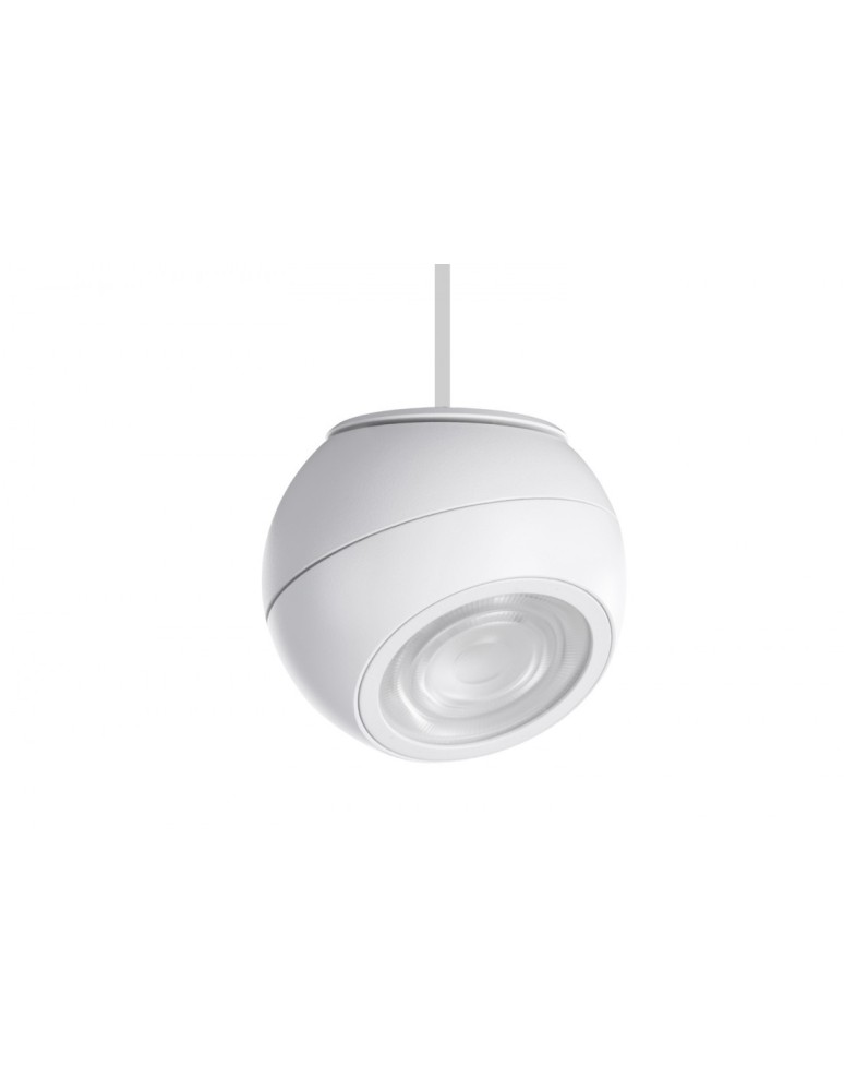 Plafony - Azzardo SKYE LED 12W 950lm 3000K Biały Sufitowa AZ4522 - produkt kolory-swiatla.pl 1
