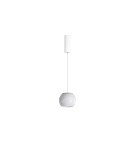 Plafony - Azzardo SKYE LED 12W 950lm 3000K Biały Sufitowa AZ4522 - produkt 2