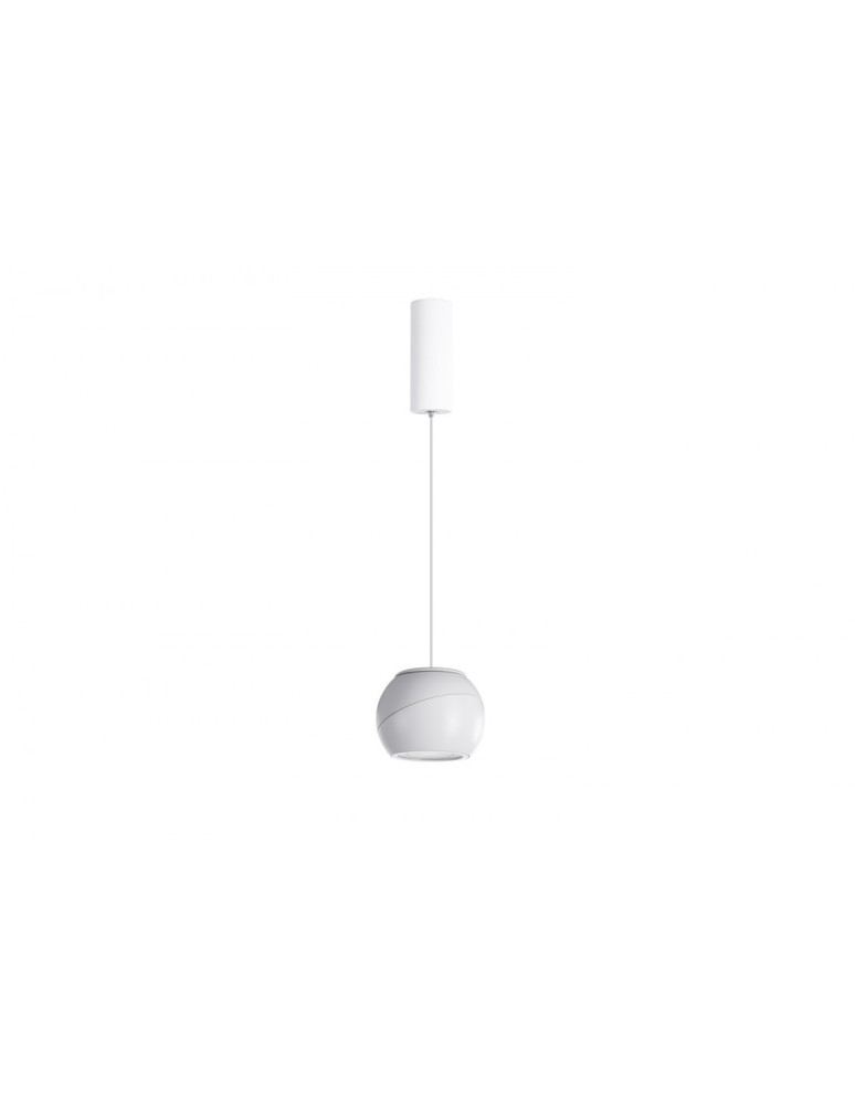 Plafony - Azzardo SKYE LED 12W 950lm 3000K Biały Sufitowa AZ4522 - produkt kolory-swiatla.pl 2