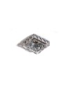 Azzardo ESTER SQUARE 1 1xGU10 Chrom Wpuszczana AZ4410