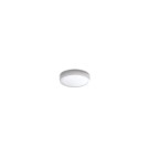 Plafony okrągłe - Azzardo MALTA R23 LED 18W 1600lm 3000K Biały Sufitowa AZ4237 - produkt 1