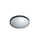 Plafony okrągłe - Azzardo MALTA R40 LED 32W 2700lm 4000K Czarny Sufitowa AZ4248 - produkt 2