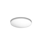 Plafony okrągłe - Azzardo MALTA R40 LED 32W 2700lm 4000K Biały Sufitowa AZ4246 - produkt 1