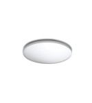 Plafony okrągłe - Azzardo MALTA R40 LED 32W 2700lm 4000K Biały Sufitowa AZ4246 - produkt 2