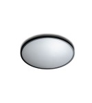 Plafony okrągłe - Azzardo MALTA R50 LED 42W 3400lm 3000K Czarny Sufitowa AZ4251 - produkt 3
