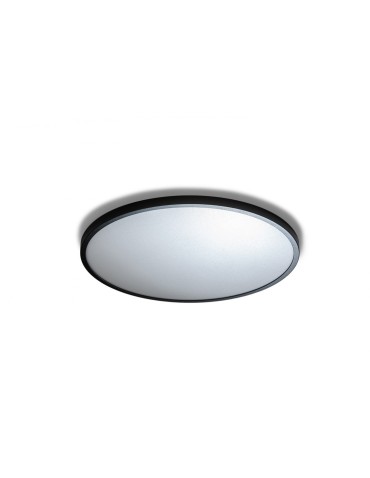 Azzardo MALTA R50 LED 42W 3700lm 4000K Czarny Sufitowa AZ4252