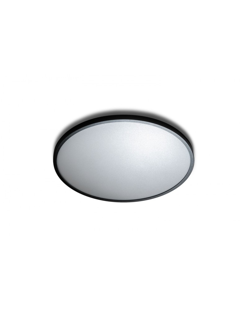 Azzardo MALTA R50 LED 42W 3700lm 4000K Czarny Sufitowa AZ4252