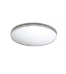 Plafony okrągłe - Azzardo MALTA R50 LED 42W 3700lm 4000K Biały Sufitowa AZ4250 - produkt 1