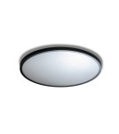 Plafony duże - Azzardo MALTA R60 LED 48W 4400lm 4000K Czarny Sufitowa AZ4256 - produkt 1