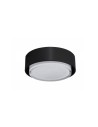 Azzardo KASTORIA LED IP44 7W 550lm 3000K Czarny Wpuszczana AZ4389