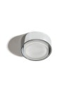 Azzardo KASTORIA LED IP44 7W 550lm 3000K Chrom Wpuszczana AZ4391