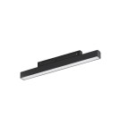 Lampy do szyn magnetycznych - Azzardo SAGA TRACK MAGNETIC 12W 550lm 3000K Biały AZ4604 - produkt 1