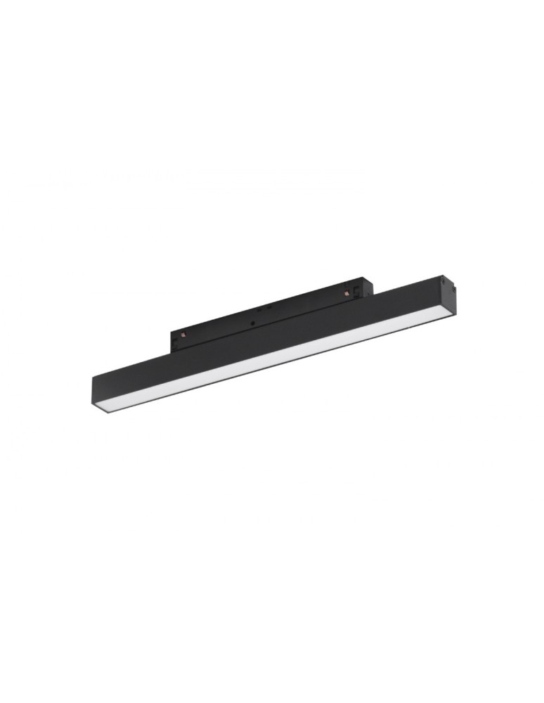 Azzardo SAGA TRACK MAGNETIC 12W 550lm 3000K Biały AZ4604