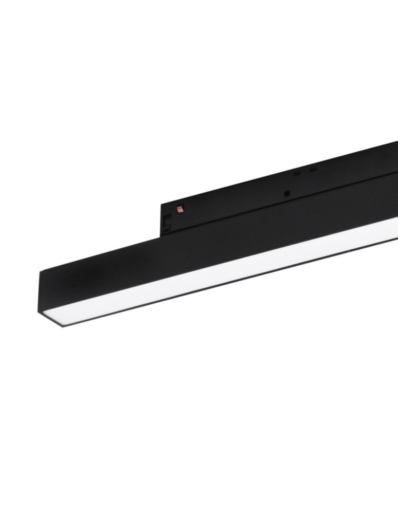 Azzardo SAGA TRACK MAGNETIC 12W 550lm 3000K Biały AZ4604