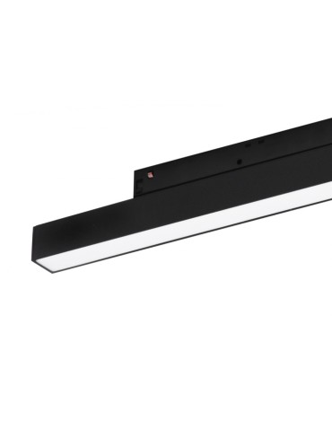 Azzardo SAGA TRACK MAGNETIC 12W 550lm 4000K Czarny AZ4606 - produkt 2
