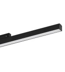 Lampy do szyn magnetycznych - Azzardo SAGA TRACK MAGNETIC 24W 1200lm 4000K Czarny AZ4609 - produkt 2