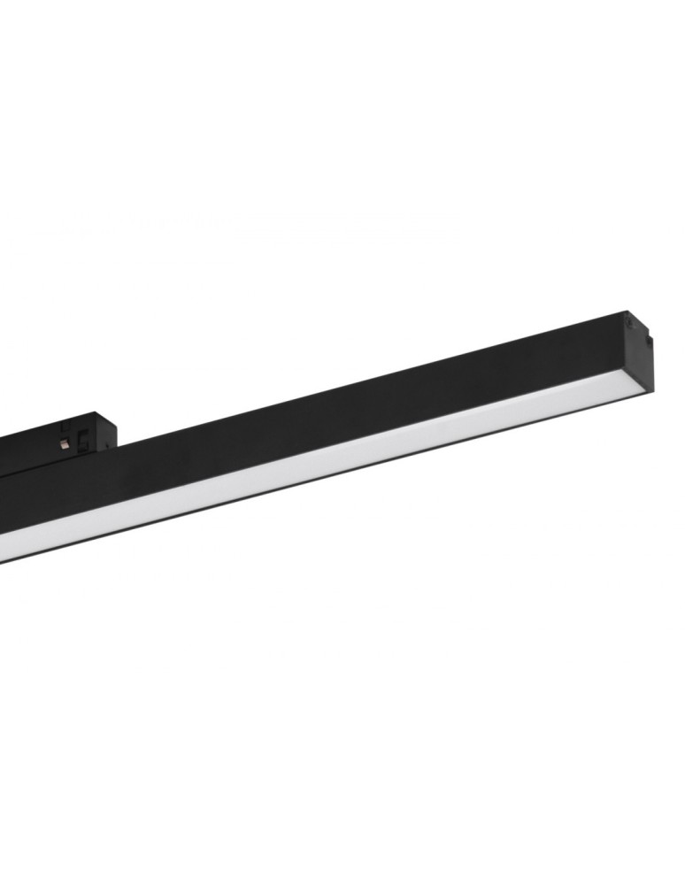 Azzardo SAGA TRACK MAGNETIC 24W 1200lm 4000K Czarny AZ4609