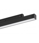 Lampy do szyn magnetycznych - Azzardo SAGA TRACK MAGNETIC 36W 1800lm 3000K Czarny AZ4611 - produkt 2