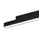 Lampy do szyn magnetycznych - Azzardo SAGA TRACK MAGNETIC 36W 1800lm 3000K Czarny AZ4611 - produkt 3
