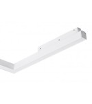 Lampy do szyn magnetycznych - Azzardo SAGA TRACK MAGNETIC CORNER A 24W 1200lm 3000K Biały AZ4614 - produkt 2