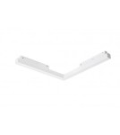 Lampy do szyn magnetycznych - Azzardo SAGA TRACK MAGNETIC CORNER A 24W 1300lm 4000K Biały AZ4616 - produkt 1
