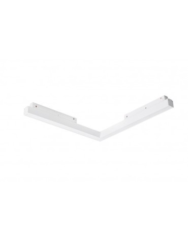 Azzardo SAGA TRACK MAGNETIC CORNER A 24W 1300lm 4000K Biały AZ4616