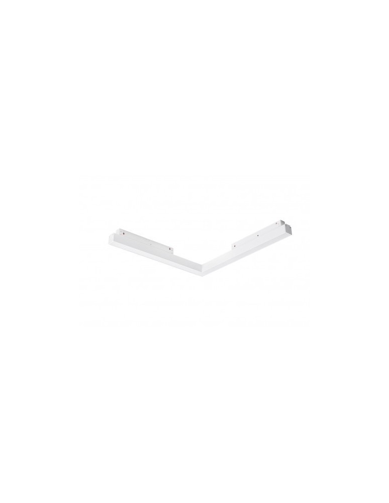 Azzardo SAGA TRACK MAGNETIC CORNER A 24W 1300lm 4000K Biały AZ4616
