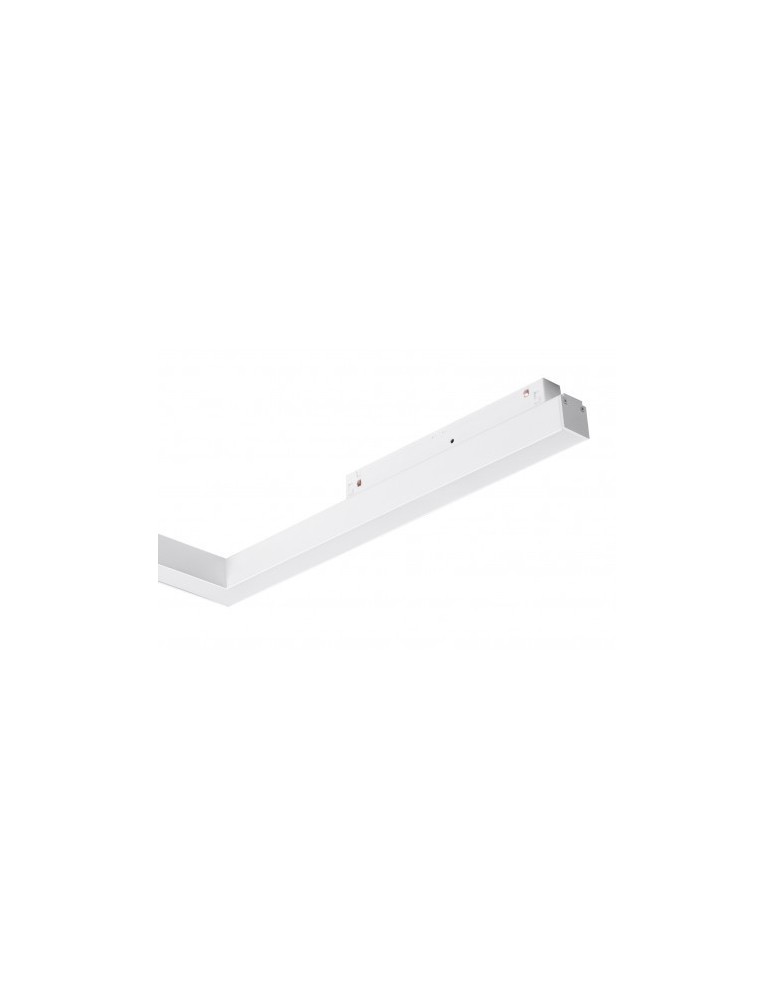 Azzardo SAGA TRACK MAGNETIC CORNER A 24W 1300lm 4000K Biały AZ4616