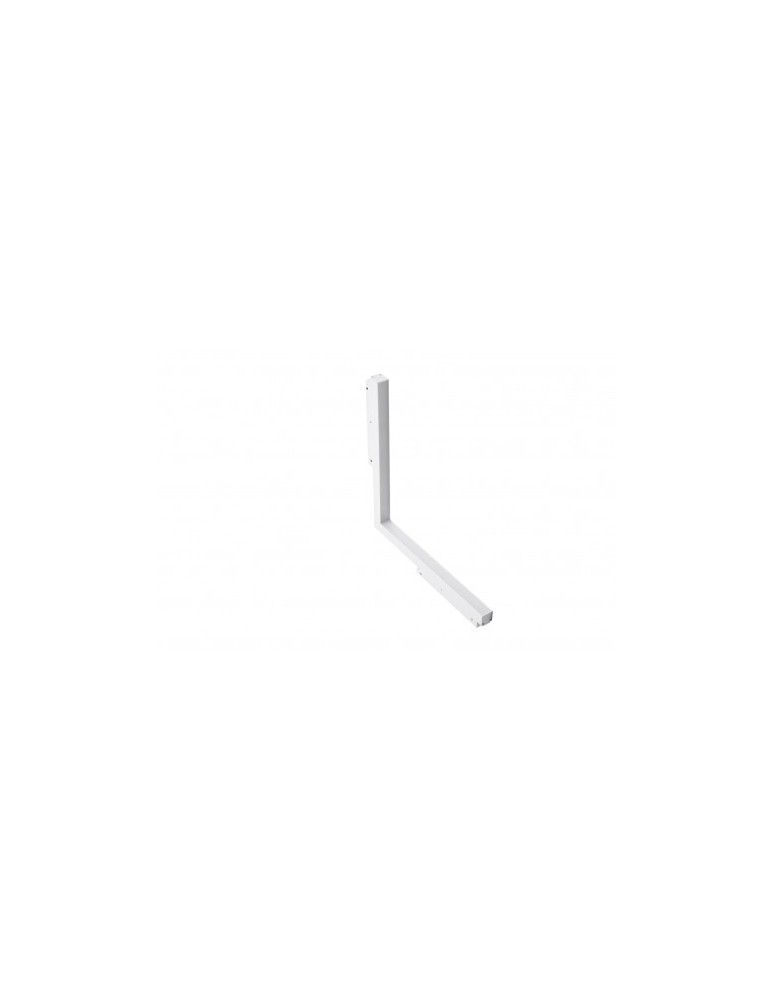 Lampy do szyn magnetycznych - Azzardo SAGA TRACK MAGNETIC CORNER B 24W 1200lm 3000K Biały AZ4618 - produkt kolory-swiatla.pl 2