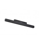 Lampy do szyn magnetycznych - Azzardo KIRA TRACK MAGNETIC 24W 1400lm 4000K Czarny AZ4601 - produkt 2