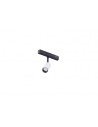 Azzardo NIKKI TRACK MAGNETIC 3W 350lm 3000K Biały/Czarny Reflektor AZ4590