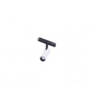Lampy do szyn magnetycznych - Azzardo NIKO TRACK MAGNETIC 7W 600lm 4000K Biały/Czarny Reflektor AZ4582 - product 1