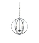Lampy wiszące - Orlicki Design Candi S 3xE14 max 8W LED 230V Chrom OR80124 - produkt 1