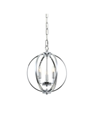 Orlicki Design Candi S 3xE14 max 8W LED 230V Chrom OR80124