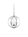 Orlicki Design Candi S 3xE14 max 8W LED 230V Chrom OR80124