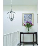 Lampy wiszące - Orlicki Design Candi S 3xE14 max 8W LED 230V Chrom OR80124 - produkt 5