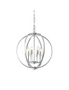 Orlicki Design Candi M 6xE14 max 8W LED 230V Chrom OR80148